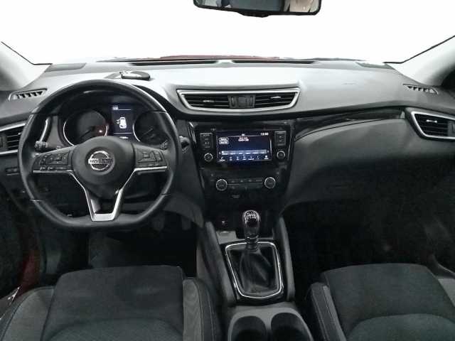 Nissan Qashqai Qashqai N-Connecta (EURO 6d-TEMP) 2018