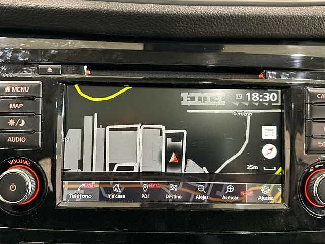 Nissan Qashqai 1.3 DIG-T N-CONNECTA 103KW 5P