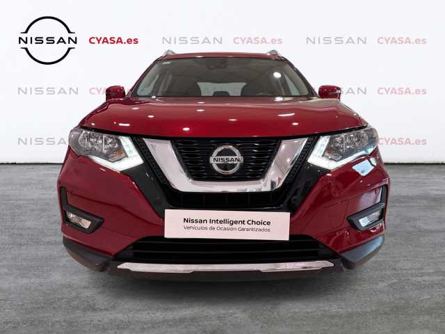 Nissan X-trail 1.7 DCI N-CONNECTA 4WD 110KW 5P