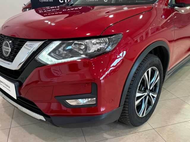Nissan X-trail 1.7 DCI N-CONNECTA 4WD 110KW 5P