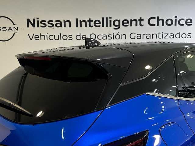 Nissan Nissan Qashqai Nuevo Qashqai 5p DIG-T E6D 116 KW (158 CV) mHEV 12V Xtronic 4x2 N-Connecta