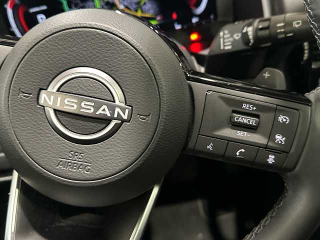 Nissan Qashqai 1.3 DIG-T MHEV 116KW N-CONNECTA DCT 5P
