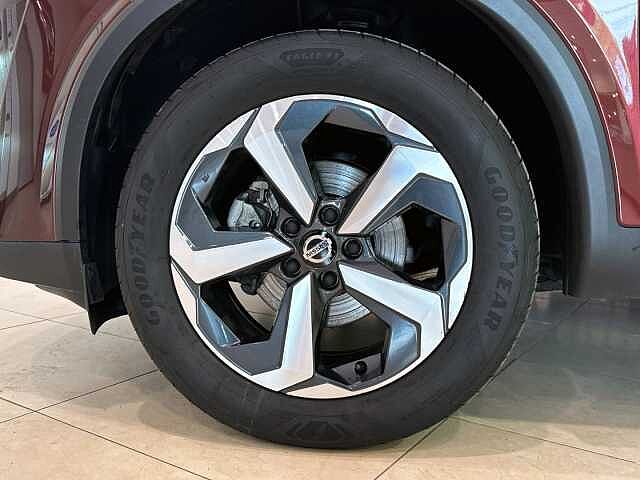 Nissan Nissan Qashqai Nuevo Qashqai 5p DIG-T E6D 116 KW (158 CV) mHEV 12V Xtronic 4x2 N-Connecta