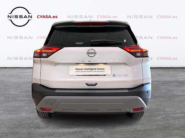 Nissan Nissan X-trail Nuevo X-Trail 5 Plazas 1.5 e-POWER 152kW (204CV) A/T 4x2 N-Connecta