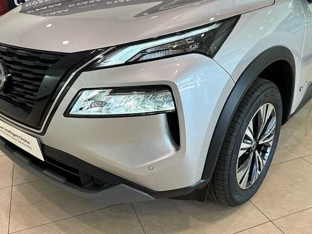 Nissan Nissan X-trail Nuevo X-Trail 5 Plazas 1.5 e-POWER 152kW (204CV) A/T 4x2 N-Connecta