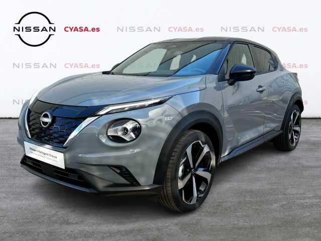 Nissan Nissan Juke 5p 1.6 Hybrid 105 kW (143 CV) E6D-F Auto Tekna