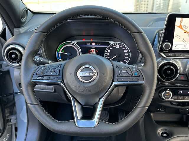 Nissan Nissan Juke 5p 1.6 Hybrid 105 kW (143 CV) E6D-F Auto Tekna