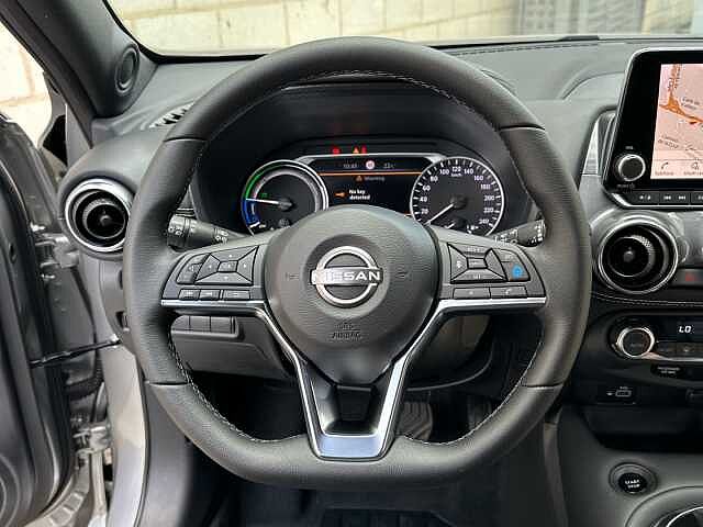 Nissan Nissan Juke 5p 1.6 Hybrid 105 kW (143 CV) E6D-F Auto Tekna