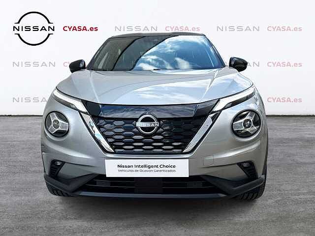 Nissan Nissan Juke 5p 1.6 Hybrid 105 kW (143 CV) E6D-F Auto Tekna