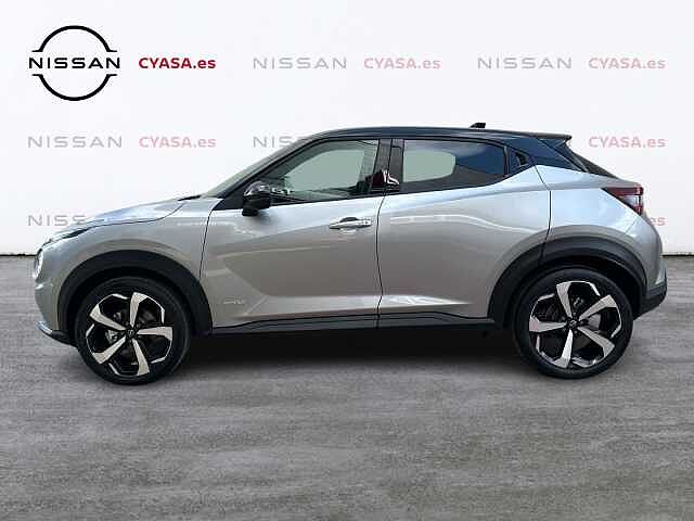 Nissan Nissan Juke 5p 1.6 Hybrid 105 kW (143 CV) E6D-F Auto Tekna