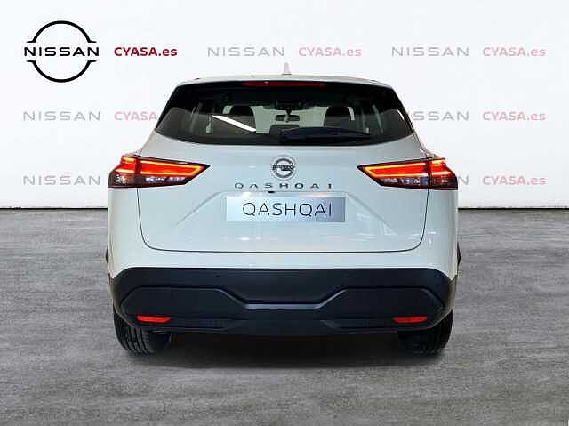 Nissan Qashqai 1.3 DIG-T MHEV 103KW ACENTA 5P