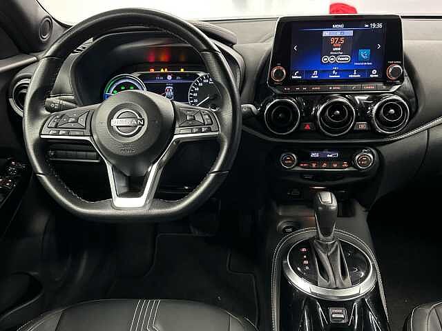 Nissan Juke 1.6 HYBRID HEV 105KW PREMIERE EDITION AT 5P