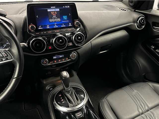 Nissan Juke 1.6 HYBRID HEV 105KW PREMIERE EDITION AT 5P