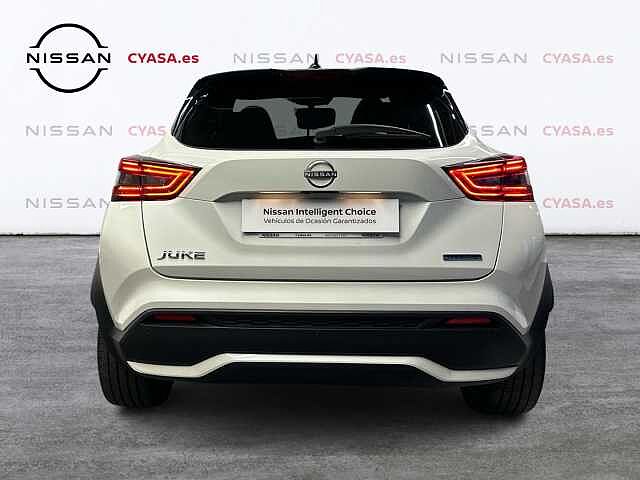 Nissan Juke 1.6 HYBRID HEV 105KW PREMIERE EDITION AT 5P