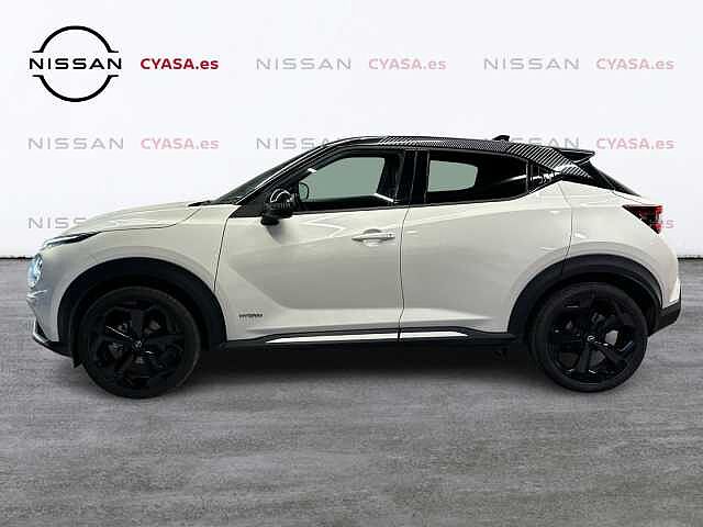 Nissan Juke 1.6 HYBRID HEV 105KW PREMIERE EDITION AT 5P