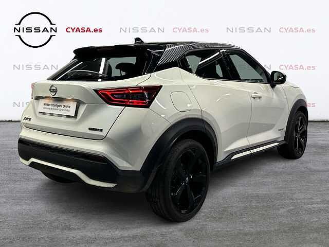 Nissan Juke 1.6 HYBRID HEV 105KW PREMIERE EDITION AT 5P