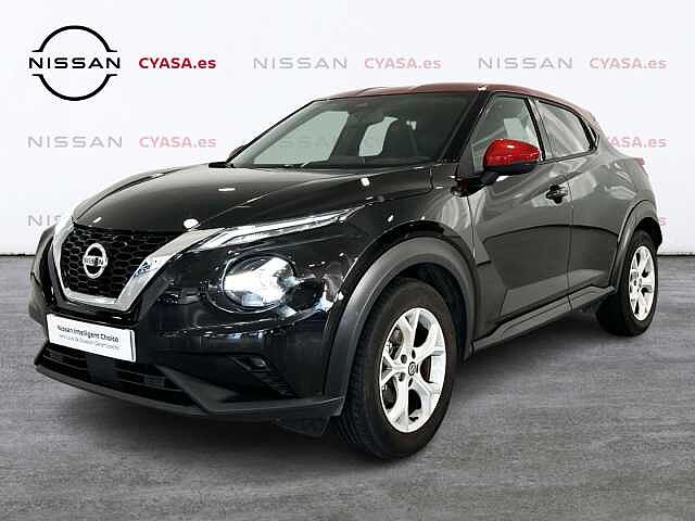 Nissan Juke 1.0 DIG-T 84KW N-CONNECTA 5P