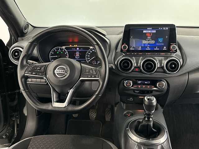 Nissan Juke 1.0 DIG-T 84KW N-CONNECTA 5P