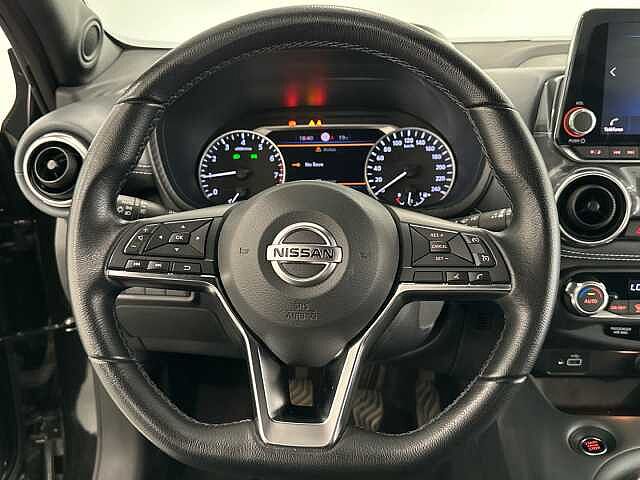 Nissan Juke 1.0 DIG-T 84KW N-CONNECTA 5P