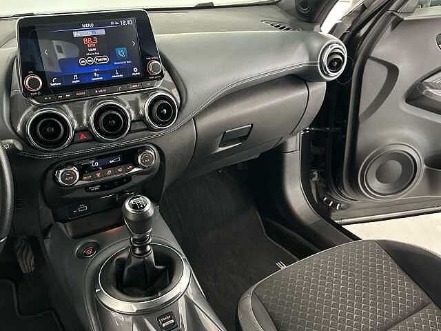 Nissan Juke 1.0 DIG-T 84KW N-CONNECTA 5P