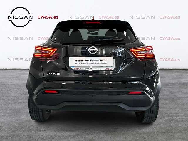 Nissan Juke 1.0 DIG-T 84KW N-CONNECTA 5P