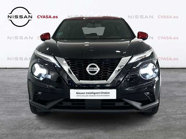 Nissan Juke 1.0 DIG-T 84KW N-CONNECTA 5P