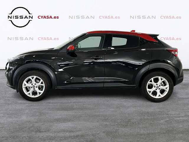 Nissan Juke 1.0 DIG-T 84KW N-CONNECTA 5P