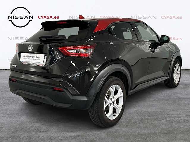 Nissan Juke 1.0 DIG-T 84KW N-CONNECTA 5P