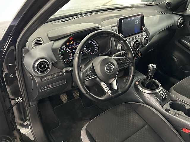 Nissan Juke 1.0 DIG-T 84KW N-CONNECTA 5P