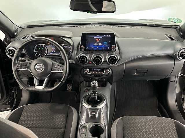 Nissan Juke 1.0 DIG-T 84KW N-CONNECTA 5P