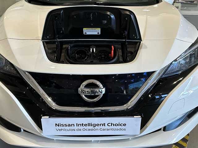 Nissan Leaf 40KWH ACENTA 40KWH 5P