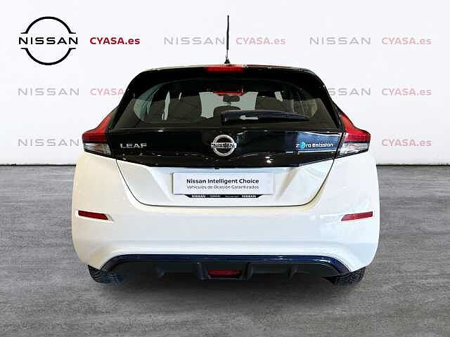 Nissan Leaf 40KWH ACENTA 40KWH 5P