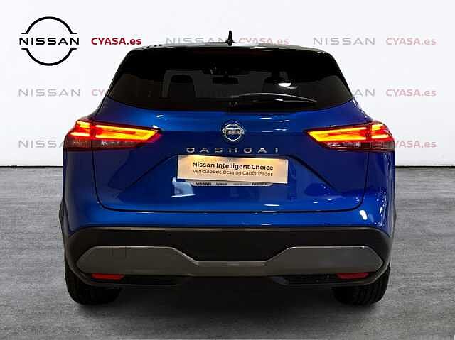 Nissan Nissan Qashqai Nuevo Qashqai 5p DIG-T E6D 116 KW (158 CV) mHEV 12V Xtronic 4x2 N-Connecta