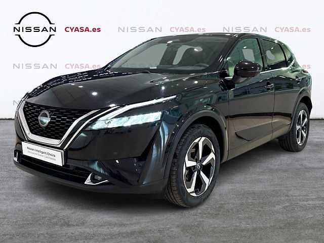 Nissan Qashqai 1.3 DIG-T MHEV 103KW N-CONNECTA 5P