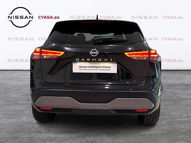 Nissan Qashqai 1.3 DIG-T MHEV 103KW N-CONNECTA 5P