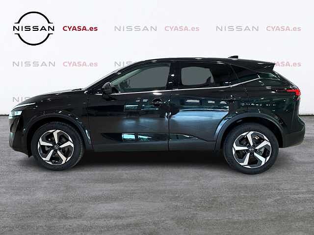 Nissan Qashqai 1.3 DIG-T MHEV 103KW N-CONNECTA 5P