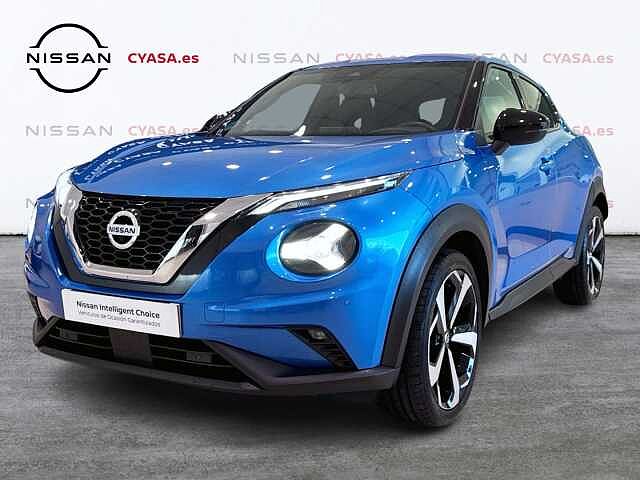 Nissan Juke 1.0 DIG-T 84KW TEKNA 5P