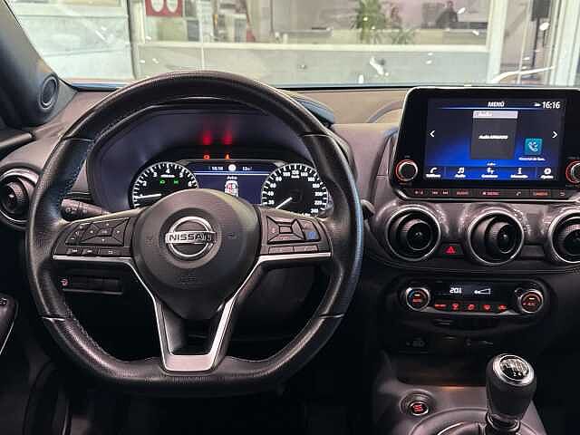 Nissan Juke 1.0 DIG-T 84KW TEKNA 5P