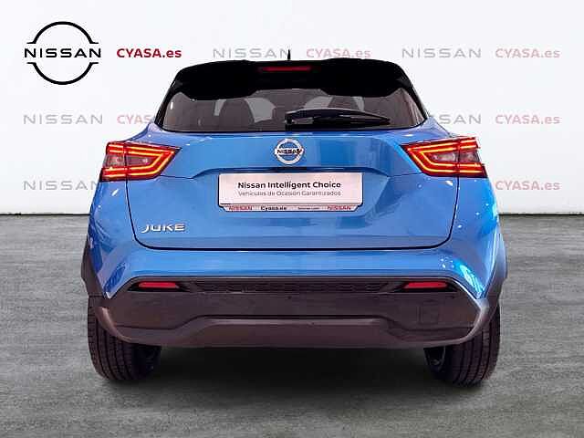 Nissan Juke 1.0 DIG-T 84KW TEKNA 5P