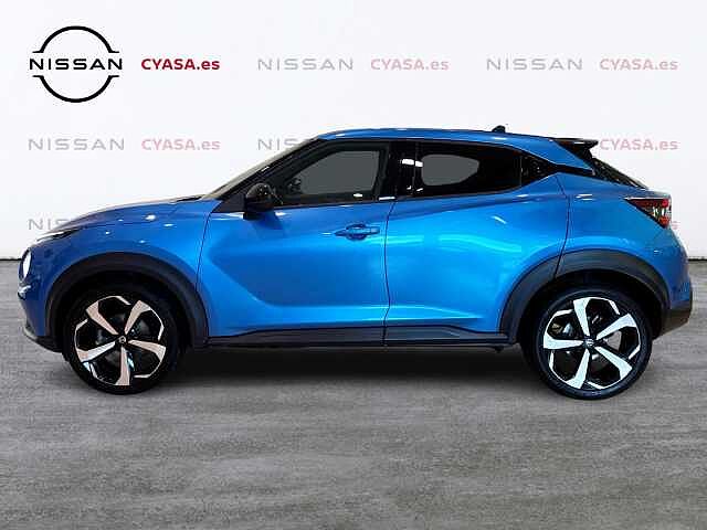 Nissan Juke 1.0 DIG-T 84KW TEKNA 5P