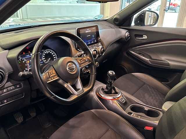 Nissan Juke 1.0 DIG-T 84KW TEKNA 5P