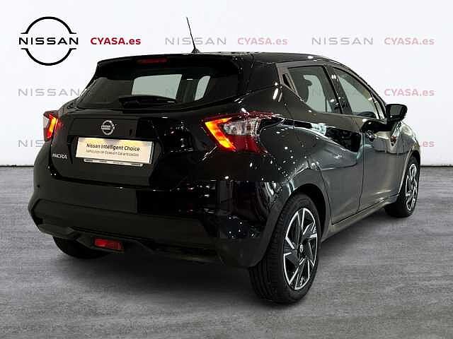 Nissan Micra 1.0 IG-T ACENTA 68KW 5P