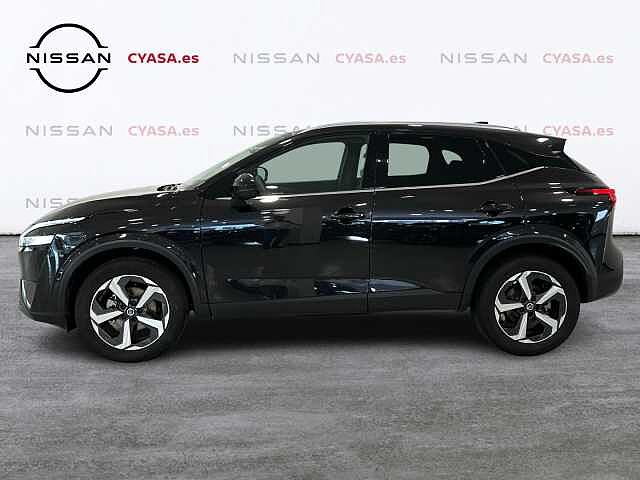 Nissan Nissan Qashqai Nuevo Qashqai 5p DIG-T E6D 103 KW (140 CV) mHEV 12V 6M/T 4x2 Premiere Edition