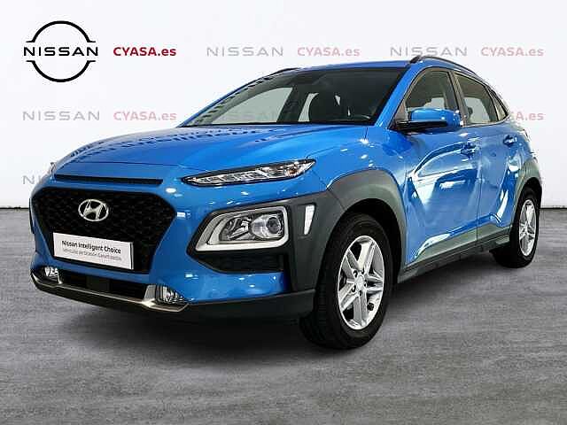 Hyundai Kona 1.0 TGDI KLASS 2WD 5P