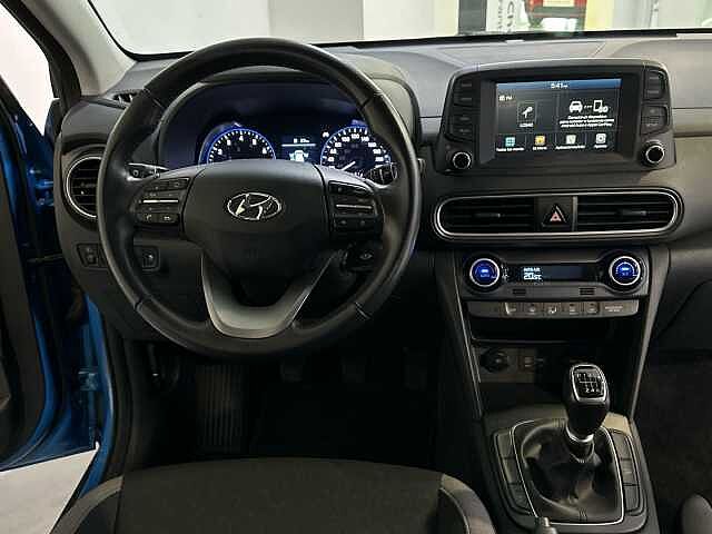 Hyundai Kona 1.0 TGDI KLASS 2WD 5P