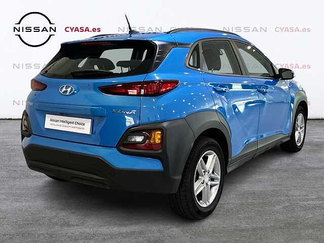 Hyundai Kona 1.0 TGDI KLASS 2WD 5P