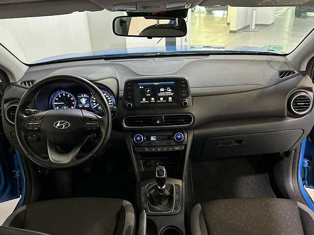 Hyundai Kona 1.0 TGDI KLASS 2WD 5P