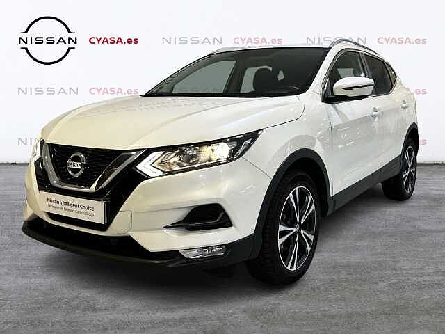 Nissan Qashqai 1.5 DCI ACENTA 85KW 5P