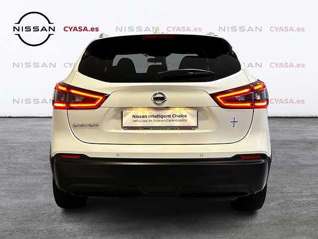 Nissan Qashqai 1.5 DCI ACENTA 85KW 5P