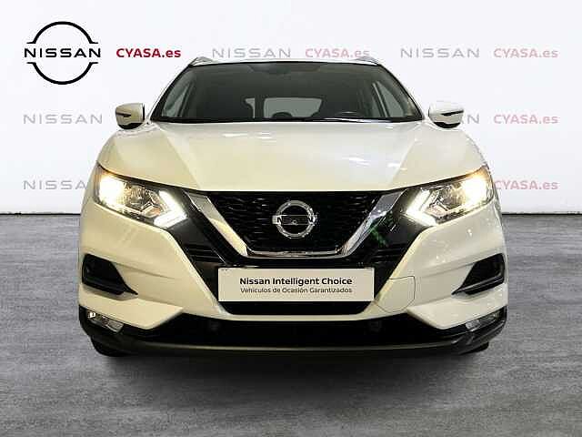 Nissan Qashqai 1.5 DCI ACENTA 85KW 5P